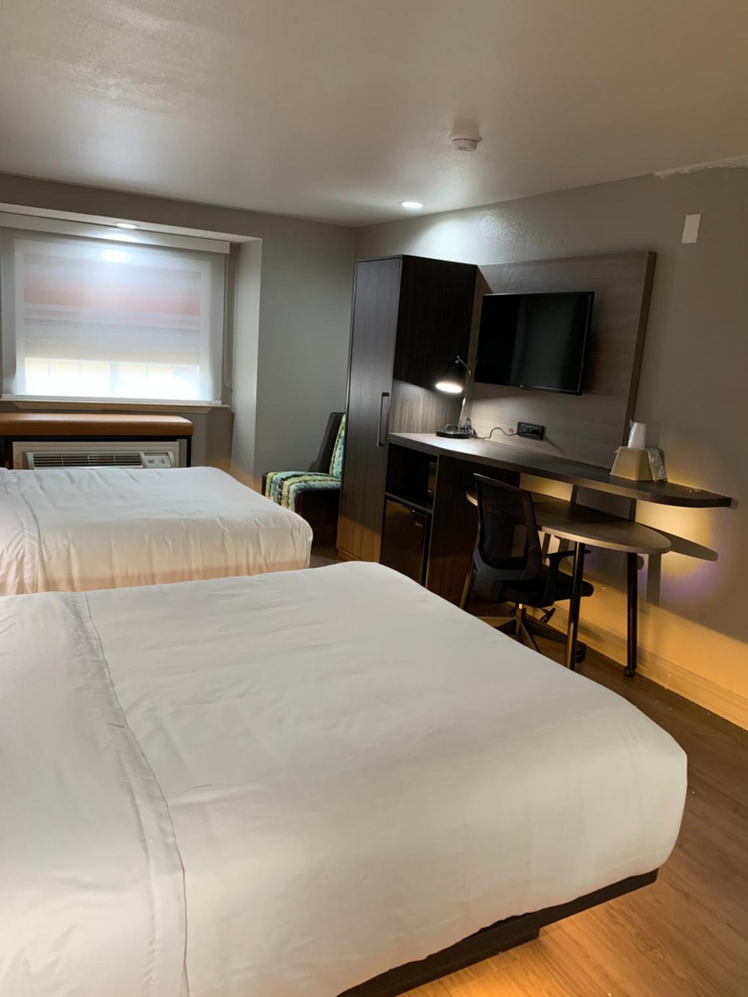 Quality Inn & Suites North Mesquite I-30 Room photo